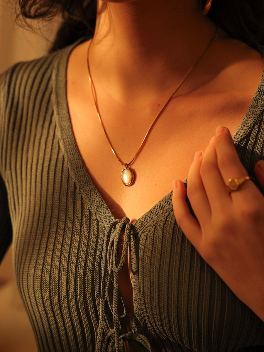 Echoing Dream White Kette