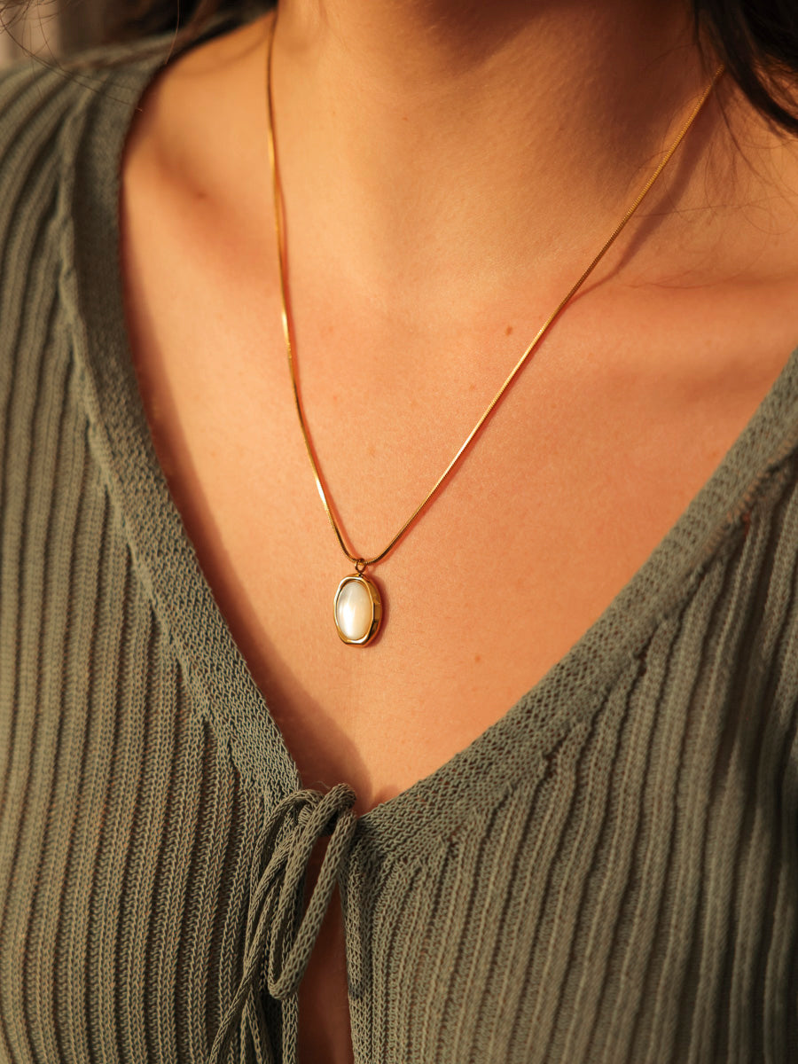 Echoing Dream White Kette