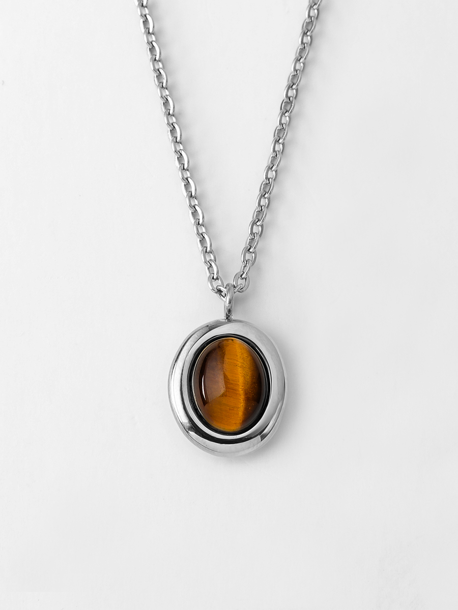 Chasing Starlight Tiger's Eye Kette ICRUSH