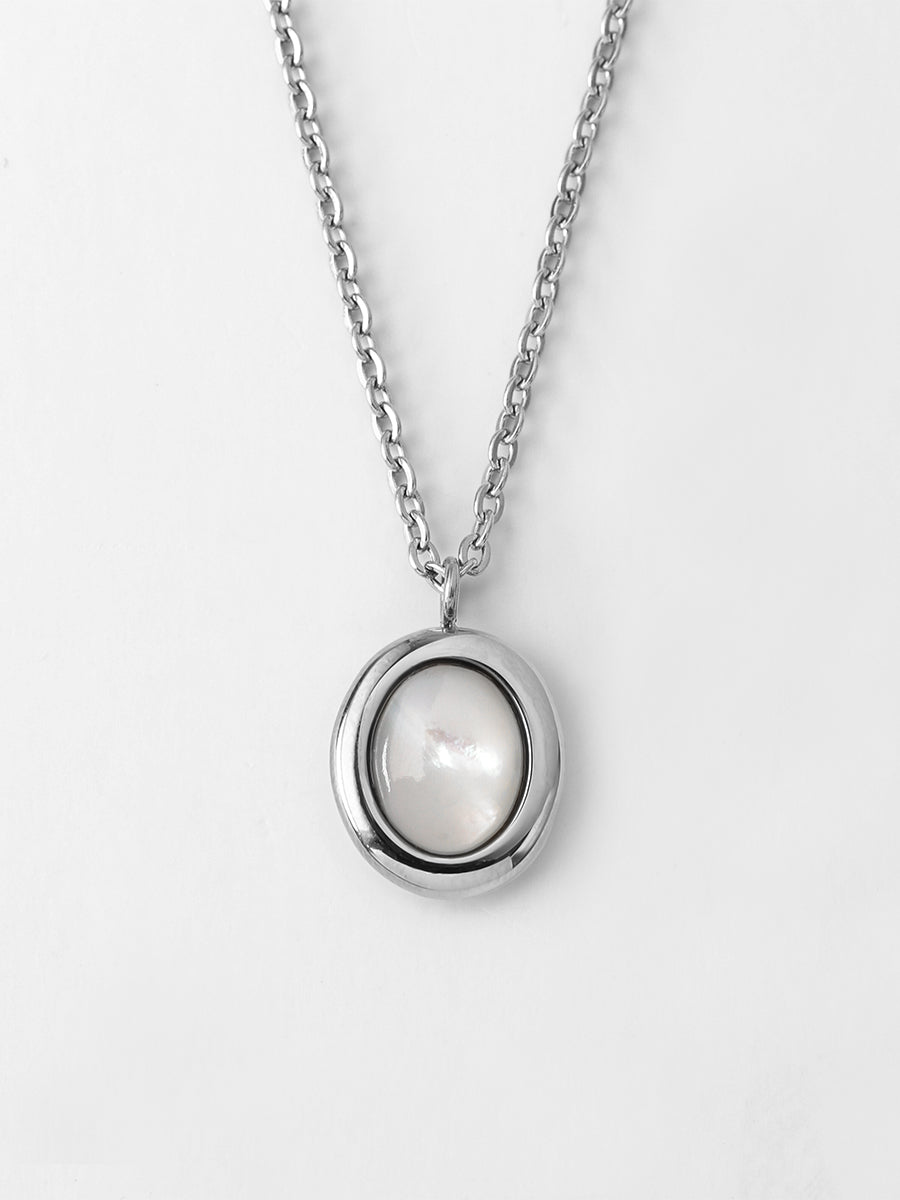 Chasing Starlight White Kette ICRUSH