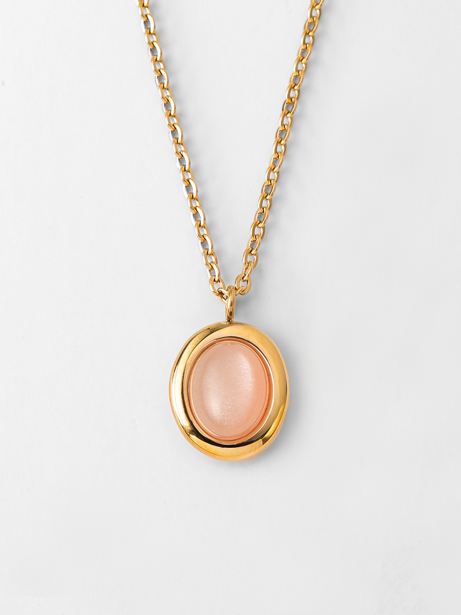 Chasing Starlight Light Orange Kette