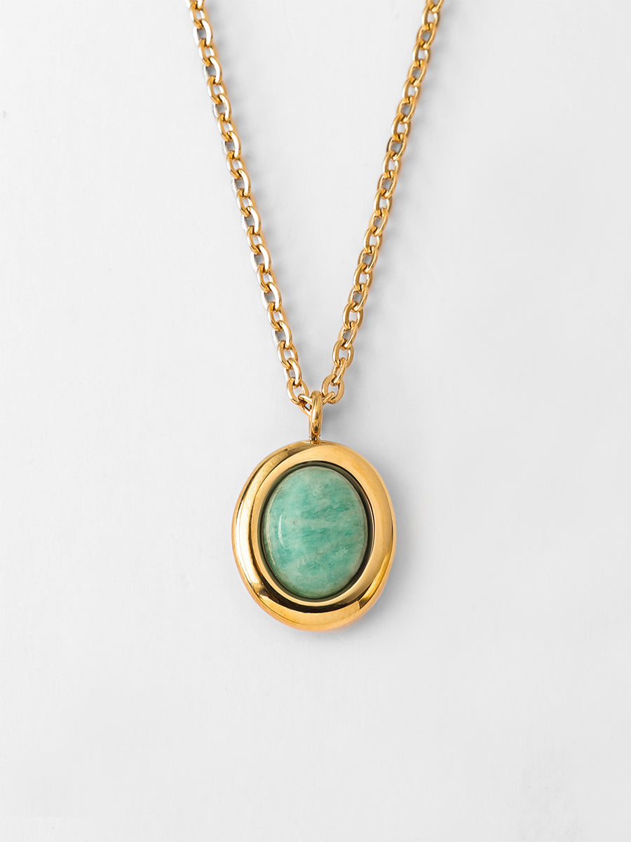 Chasing Starlight Sea Green Kette