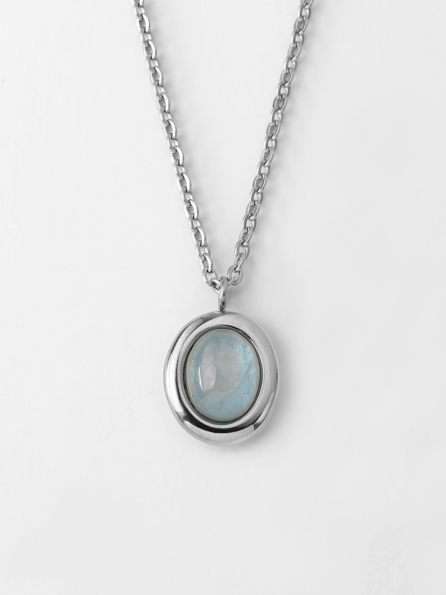 Chasing Starlight Light Blue Kette ICRUSH
