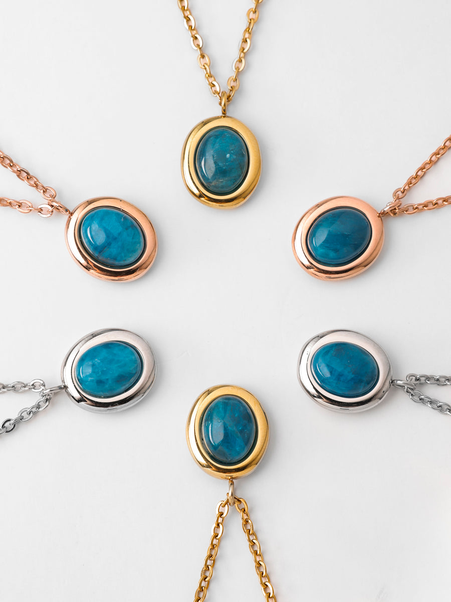 Chasing Starlight Ocean Blue Kette