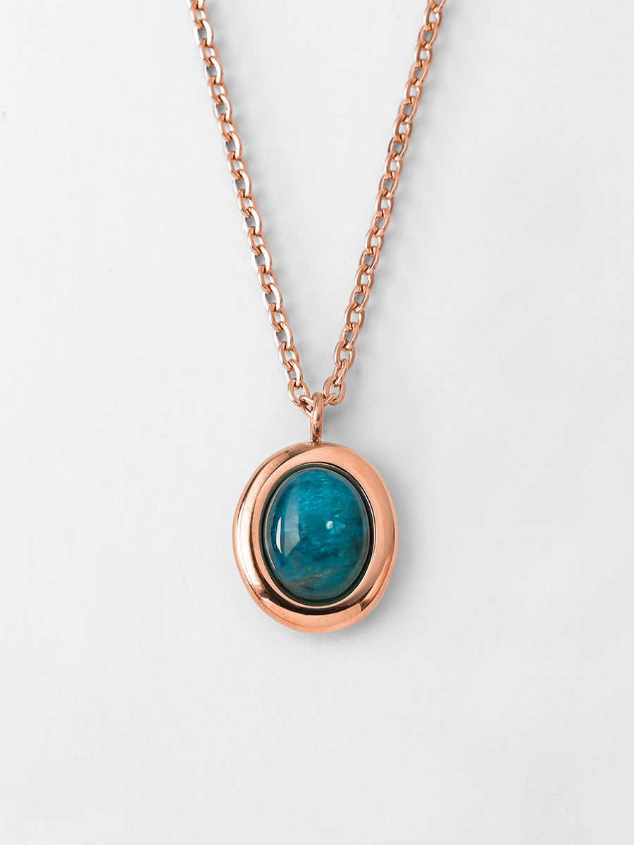 Chasing Starlight Ocean Blue Kette ICRUSH
