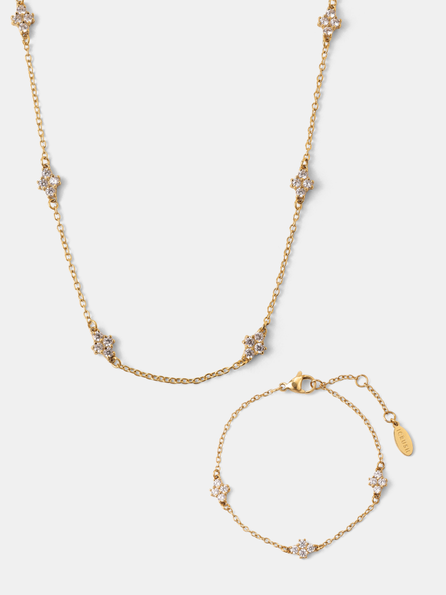 Gleaming Delight Set ICRUSH