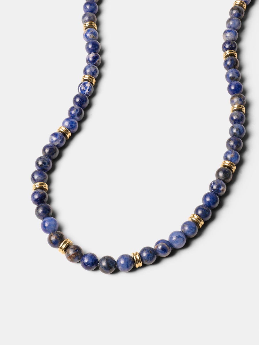 Enchanted Moments Dark Blue Kette ICRUSH