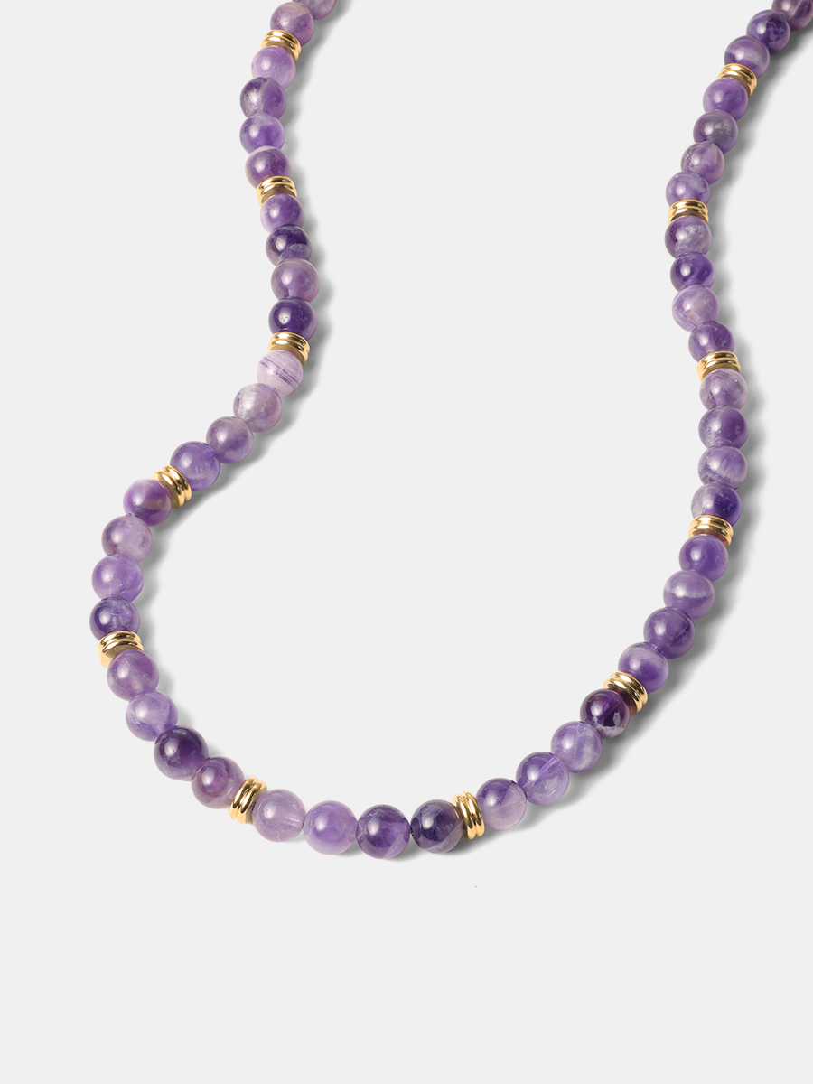 Enchanted Moments Purple Kette ICRUSH