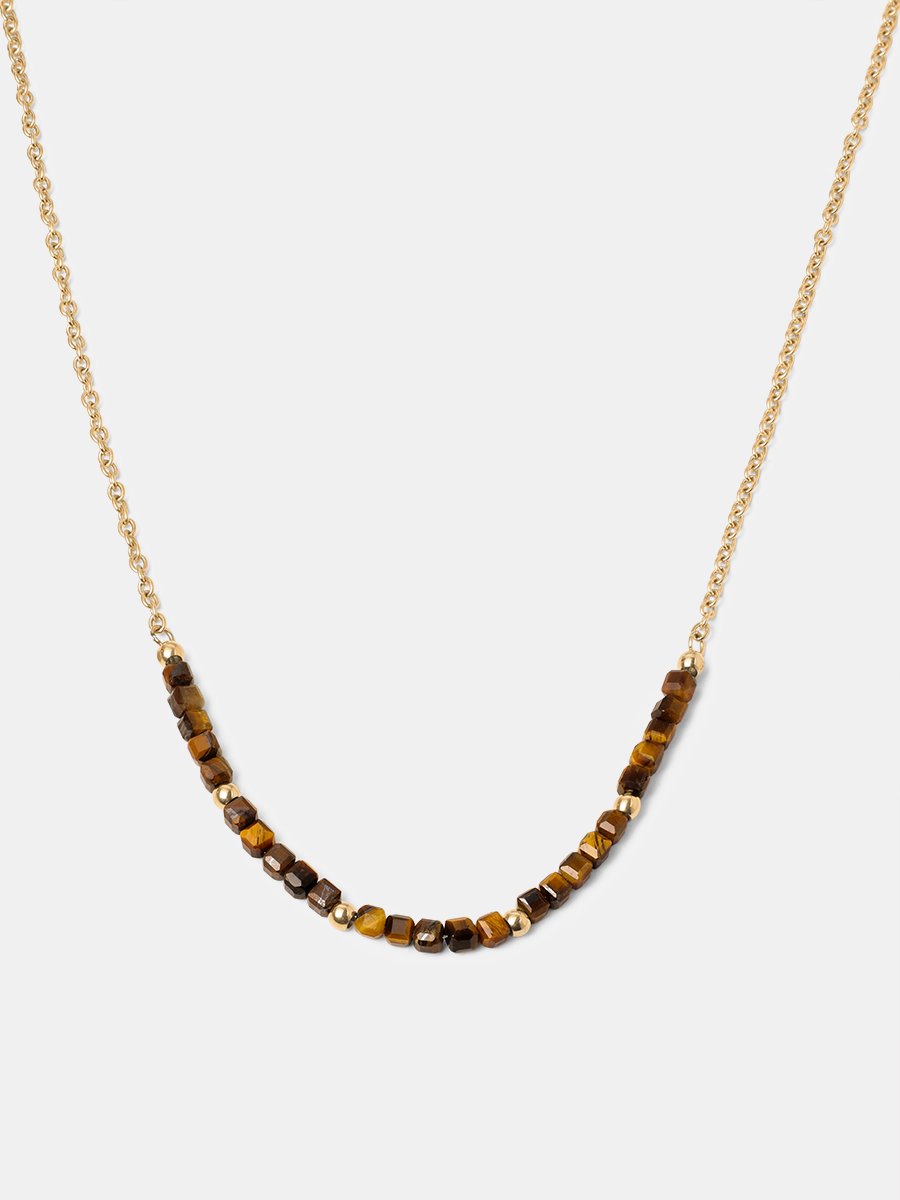 Fantasy Journey Brown Kette ICRUSH