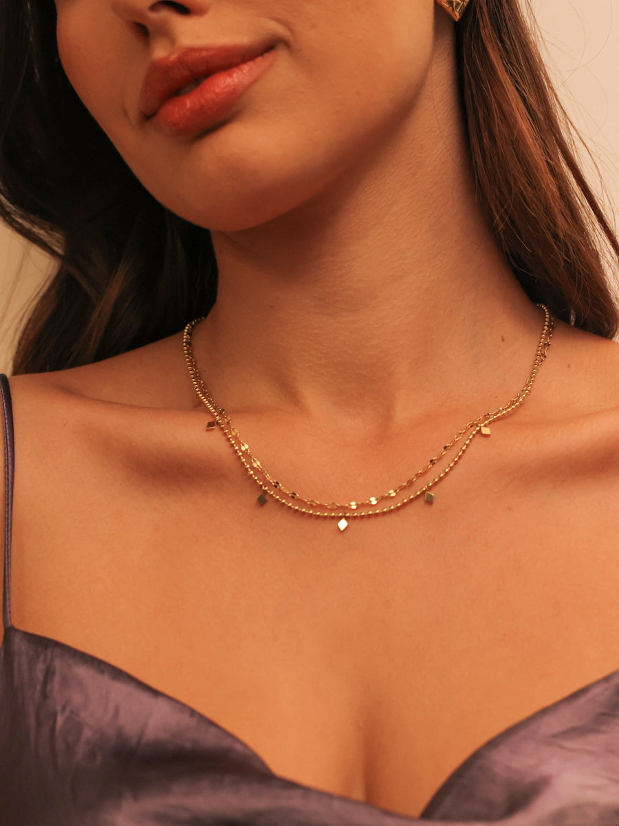 Dreamcatcher Kette