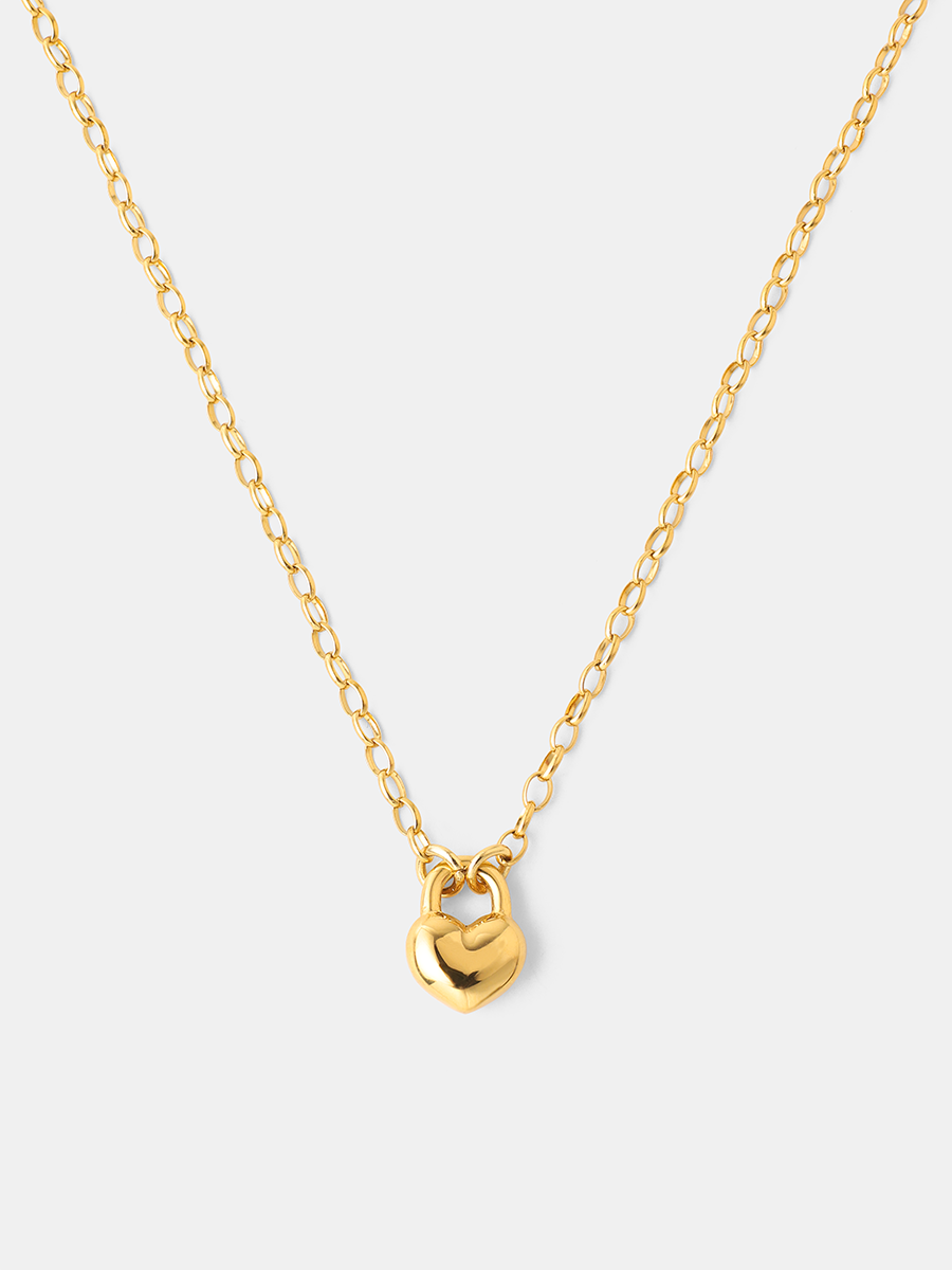 Love Lock Kette ICRUSH
