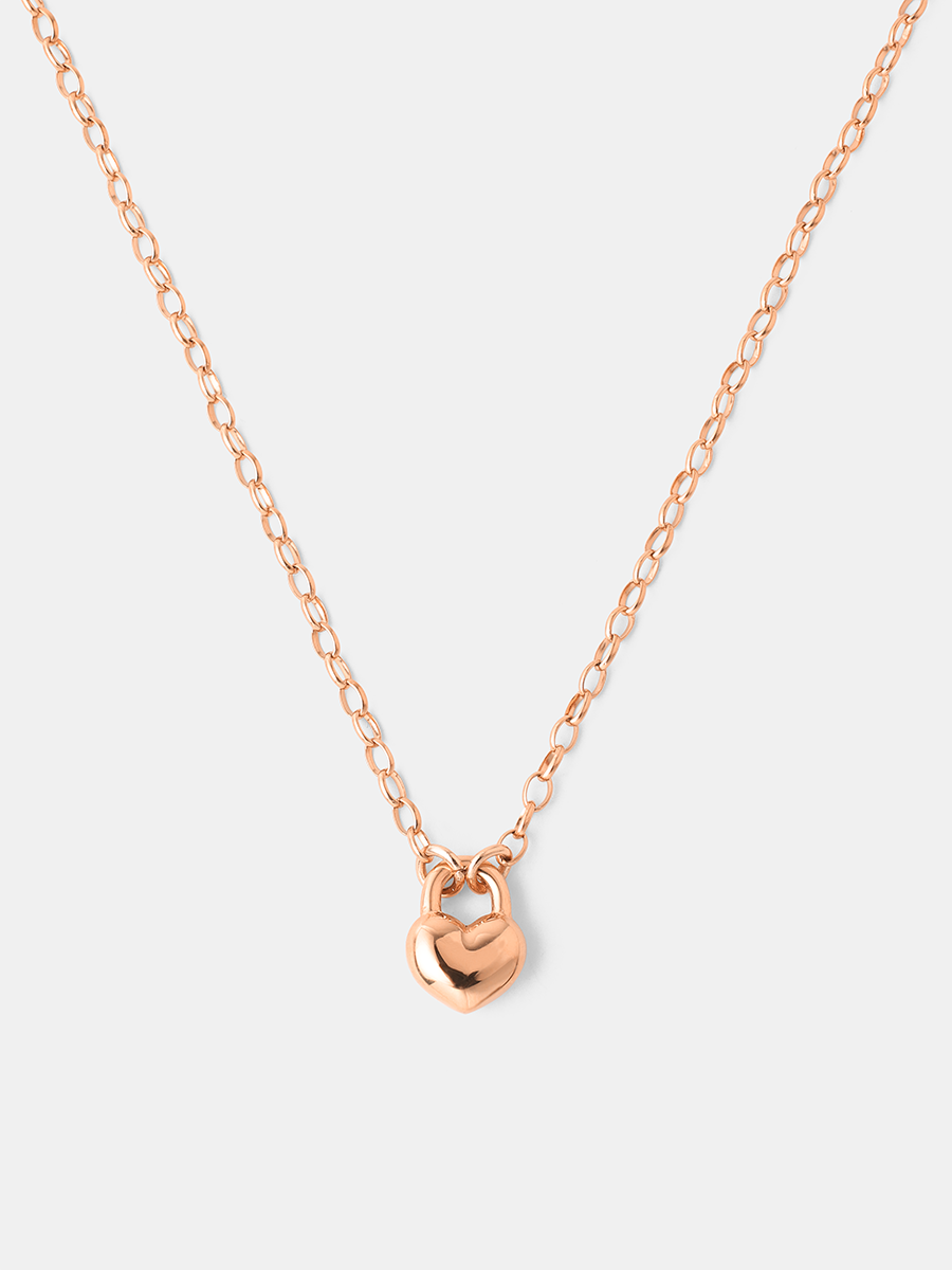Love Lock Kette ICRUSH