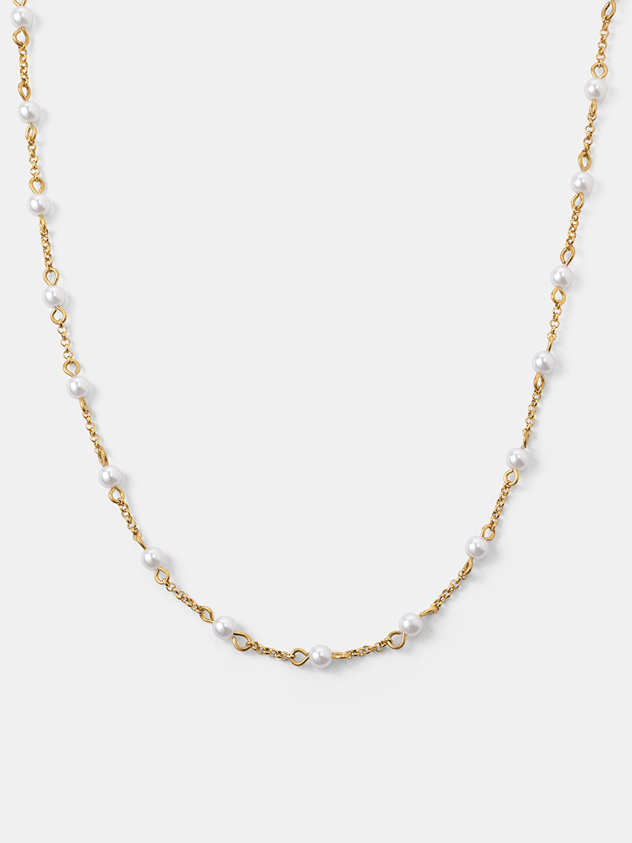 Mystic Pearl Kette ICRUSH