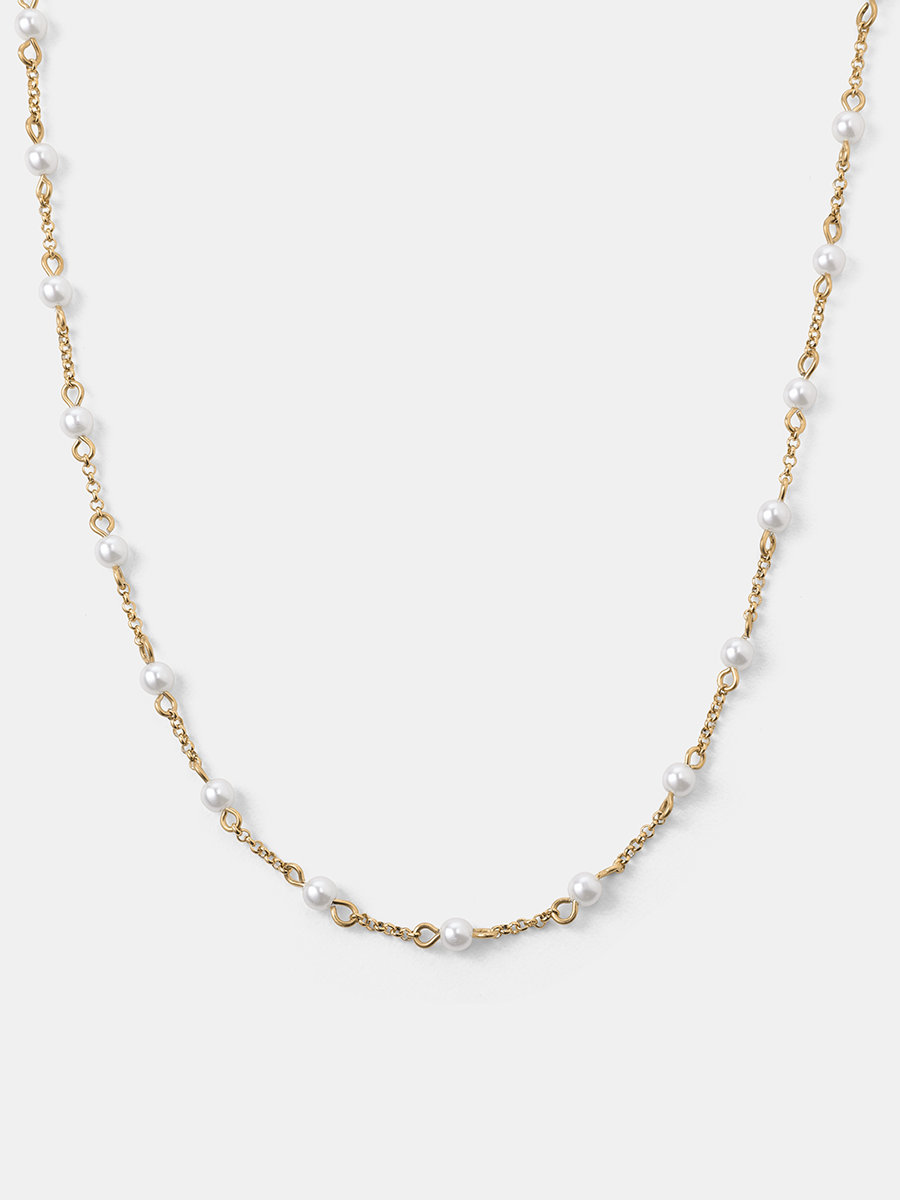 Mystic Pearl Kette ICRUSH
