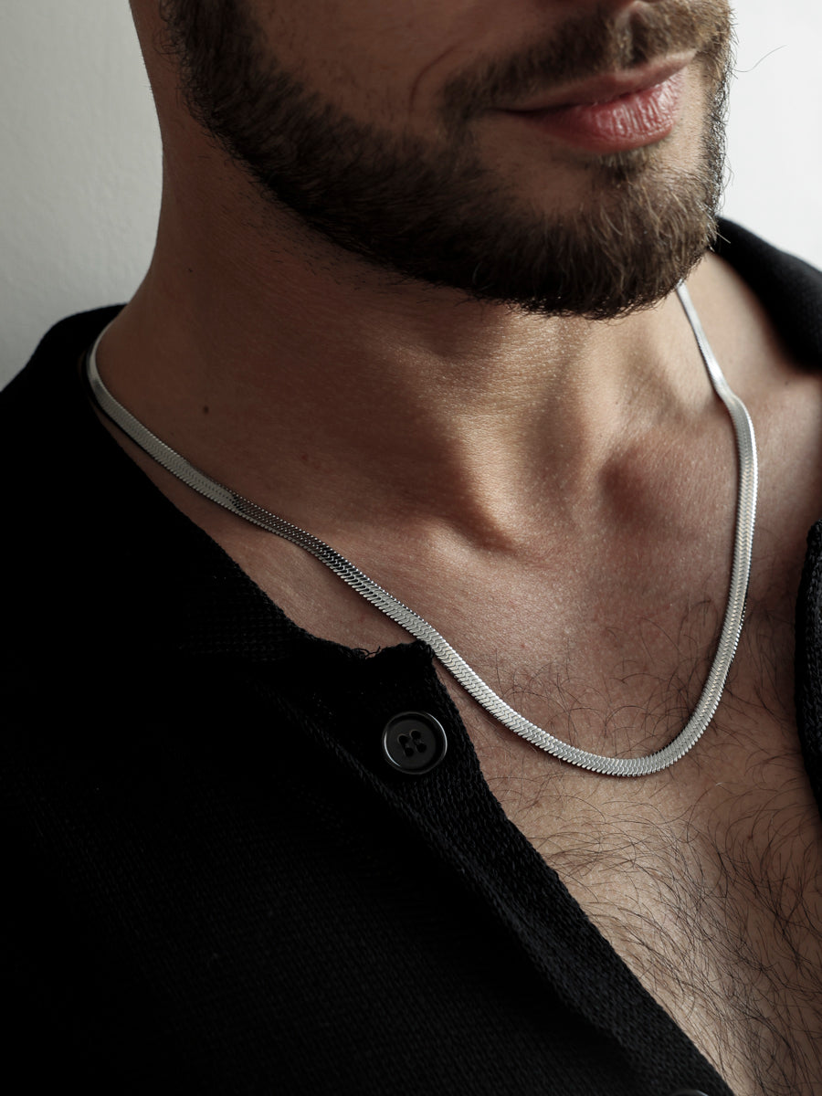 Sleek Reflection Kette