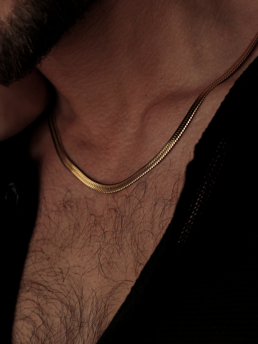 Sleek Reflection Kette