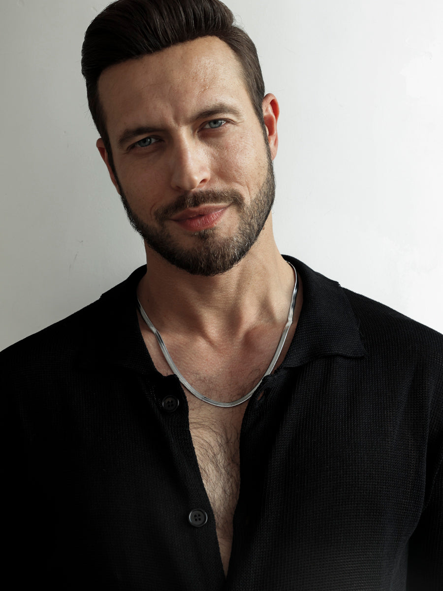 Sleek Reflection Kette