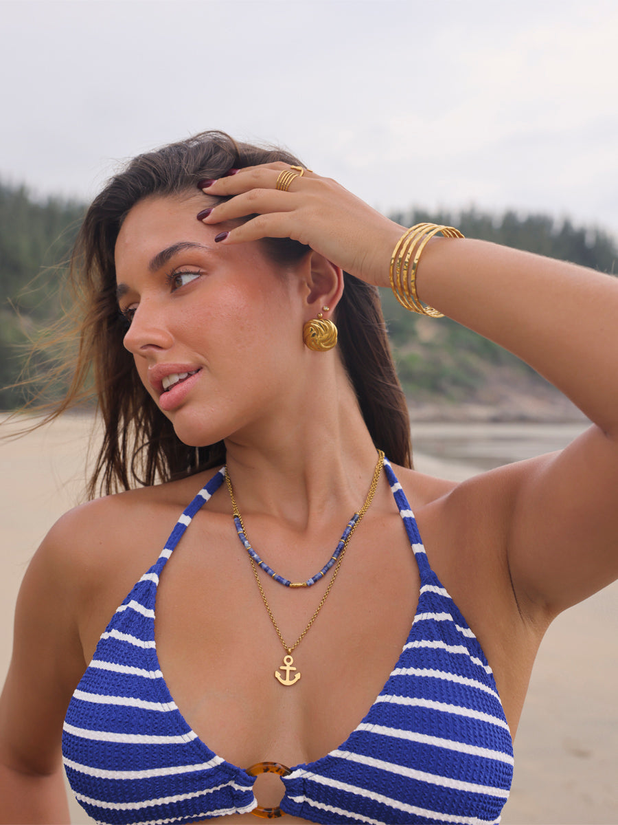 Fish Whisper Kette
