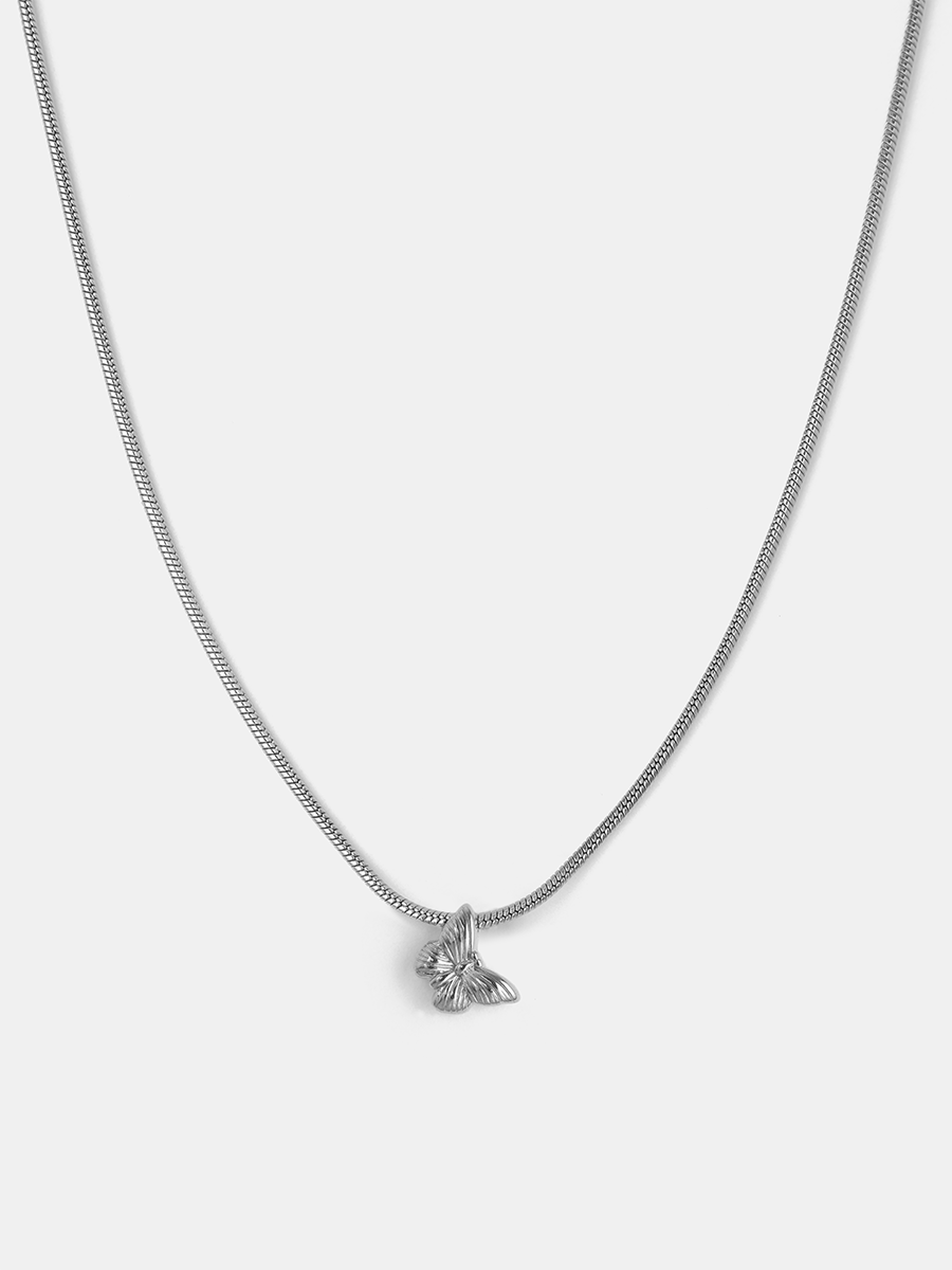 Elegant Butterfly Kette ICRUSH