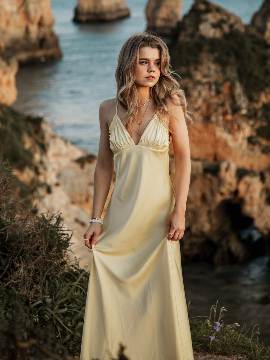 Love in Pearl Kette