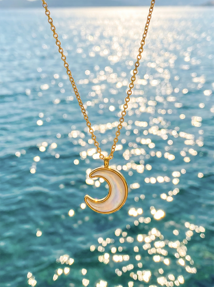Lunar Glow Kette ICRUSH