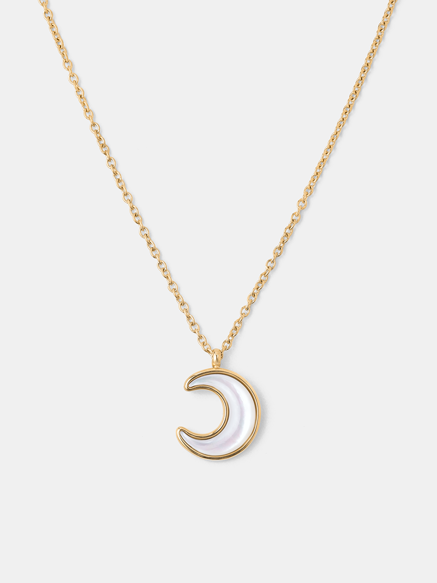 Lunar Glow Kette ICRUSH