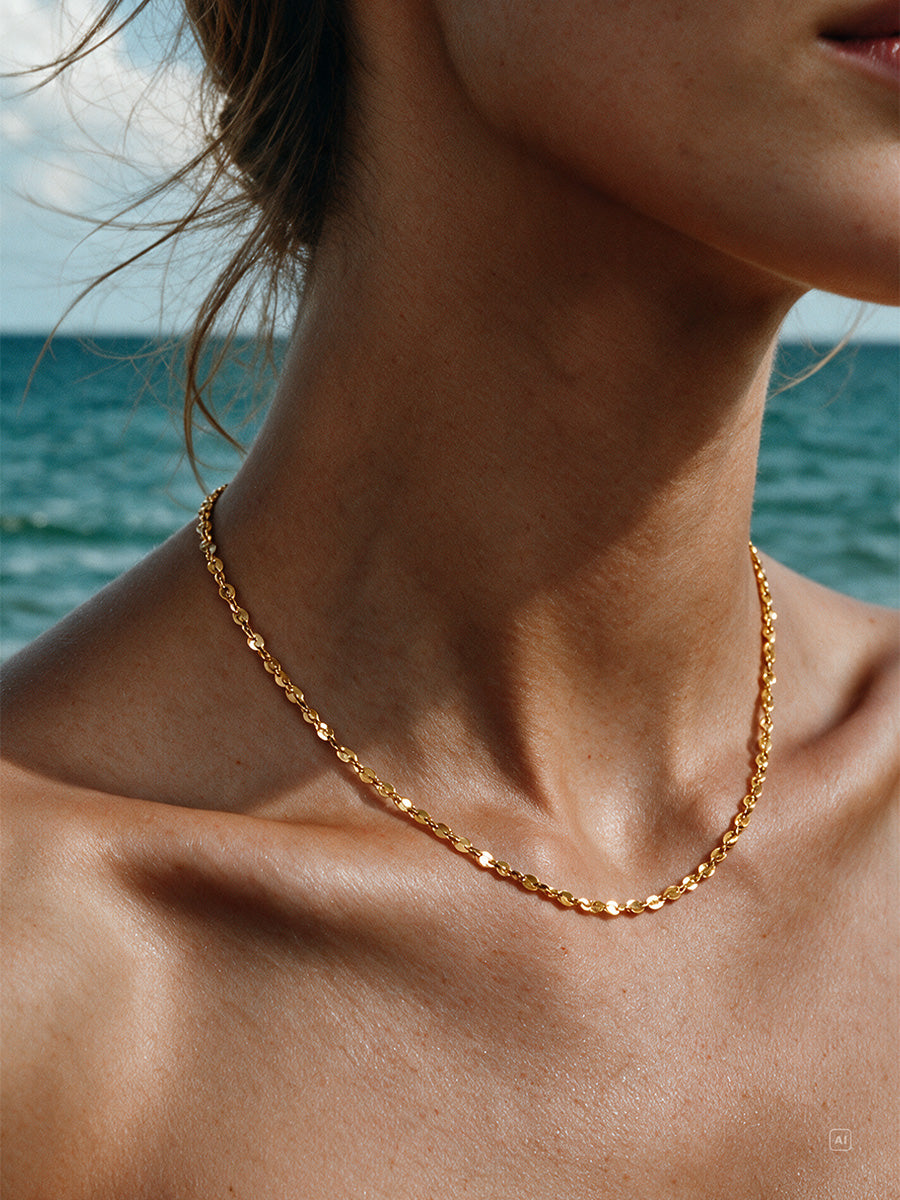 Refined Thread Kette