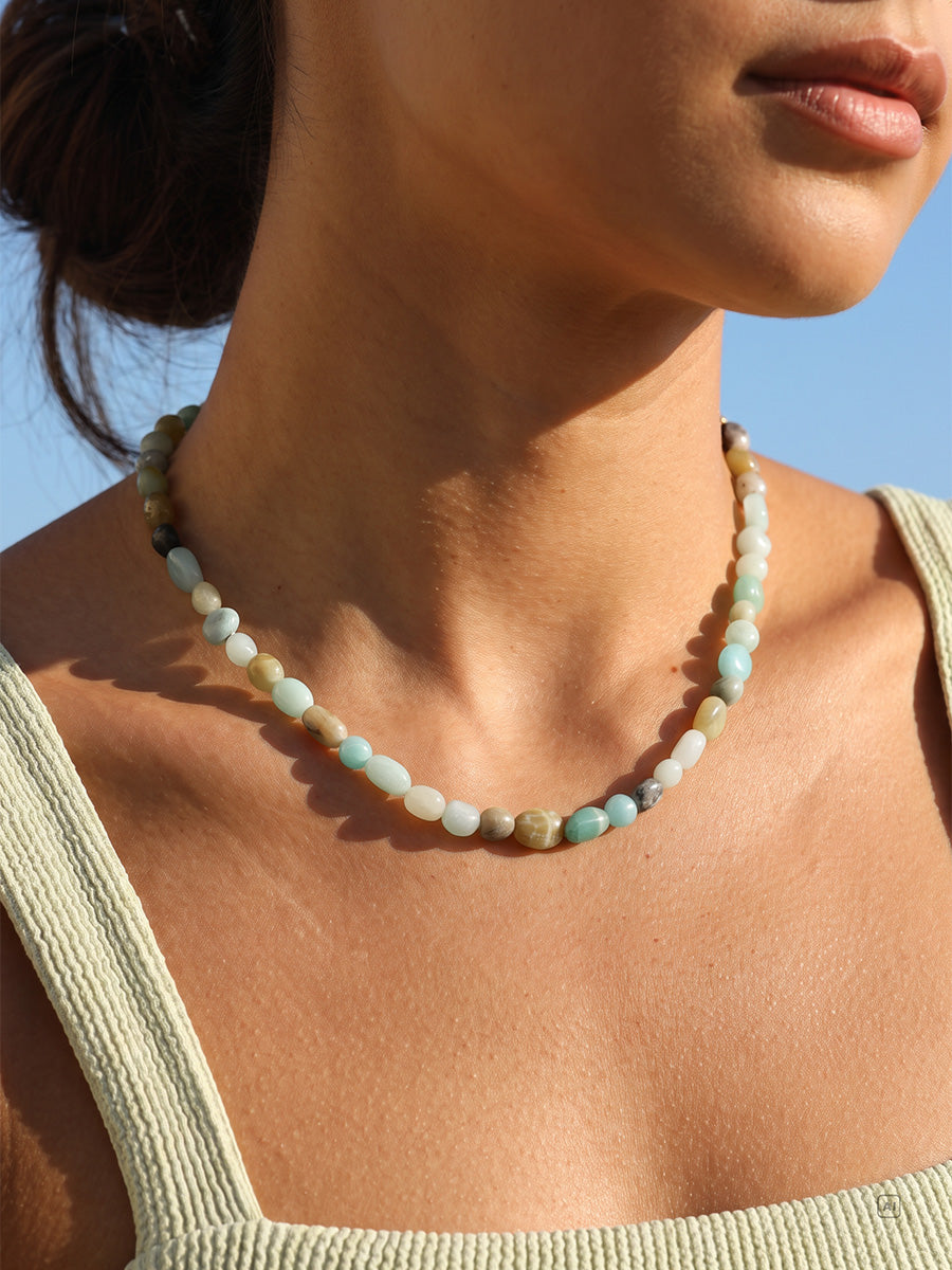 Forest Ripple Kette