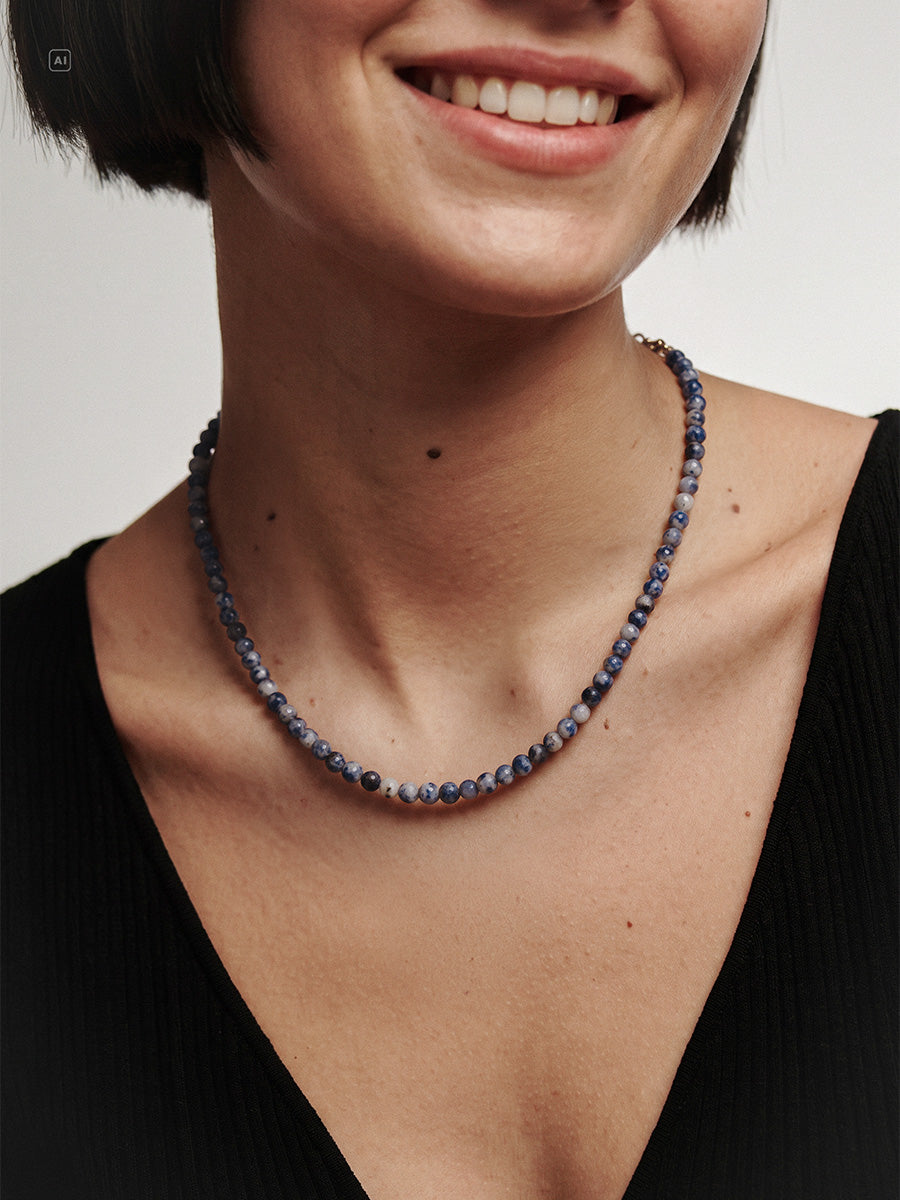 Charming Ocean Depth Kette