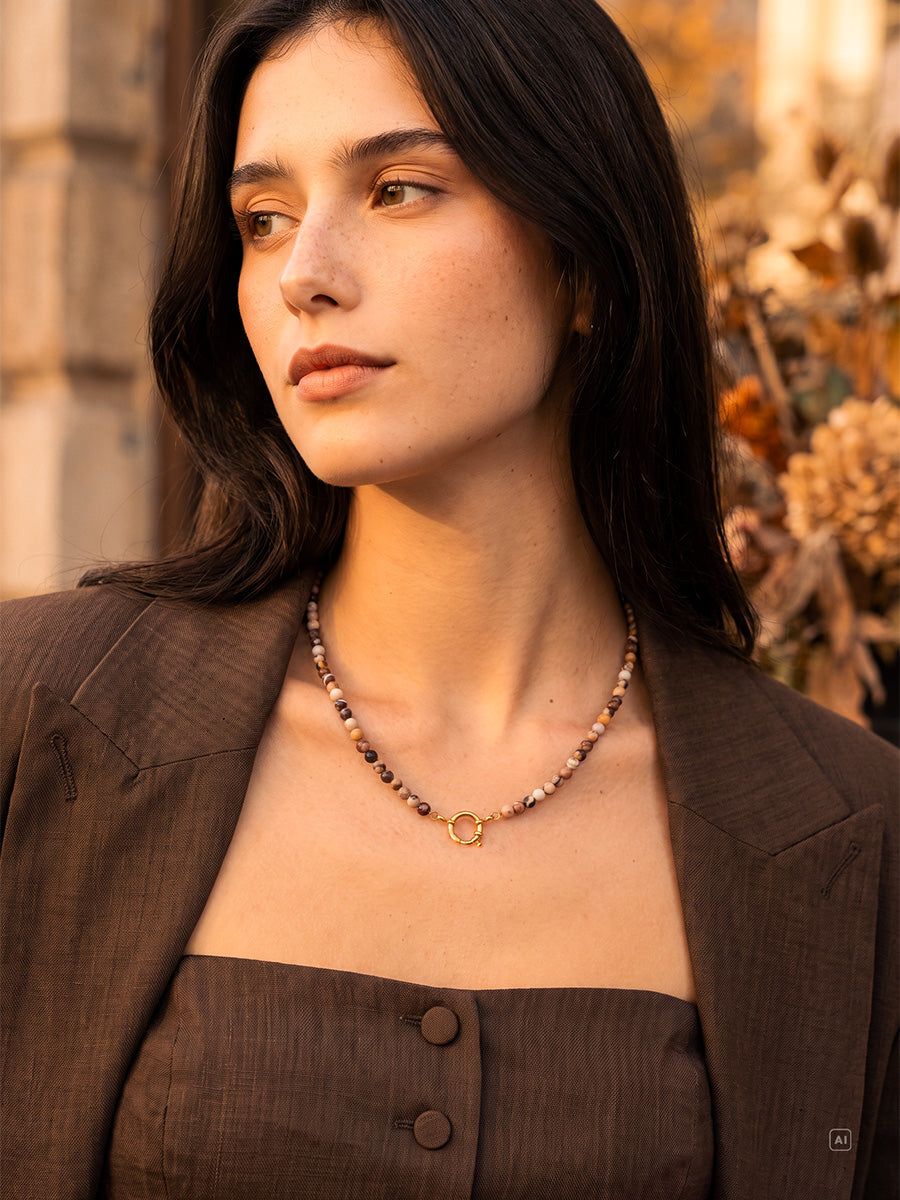 Sandy Whisper Kette