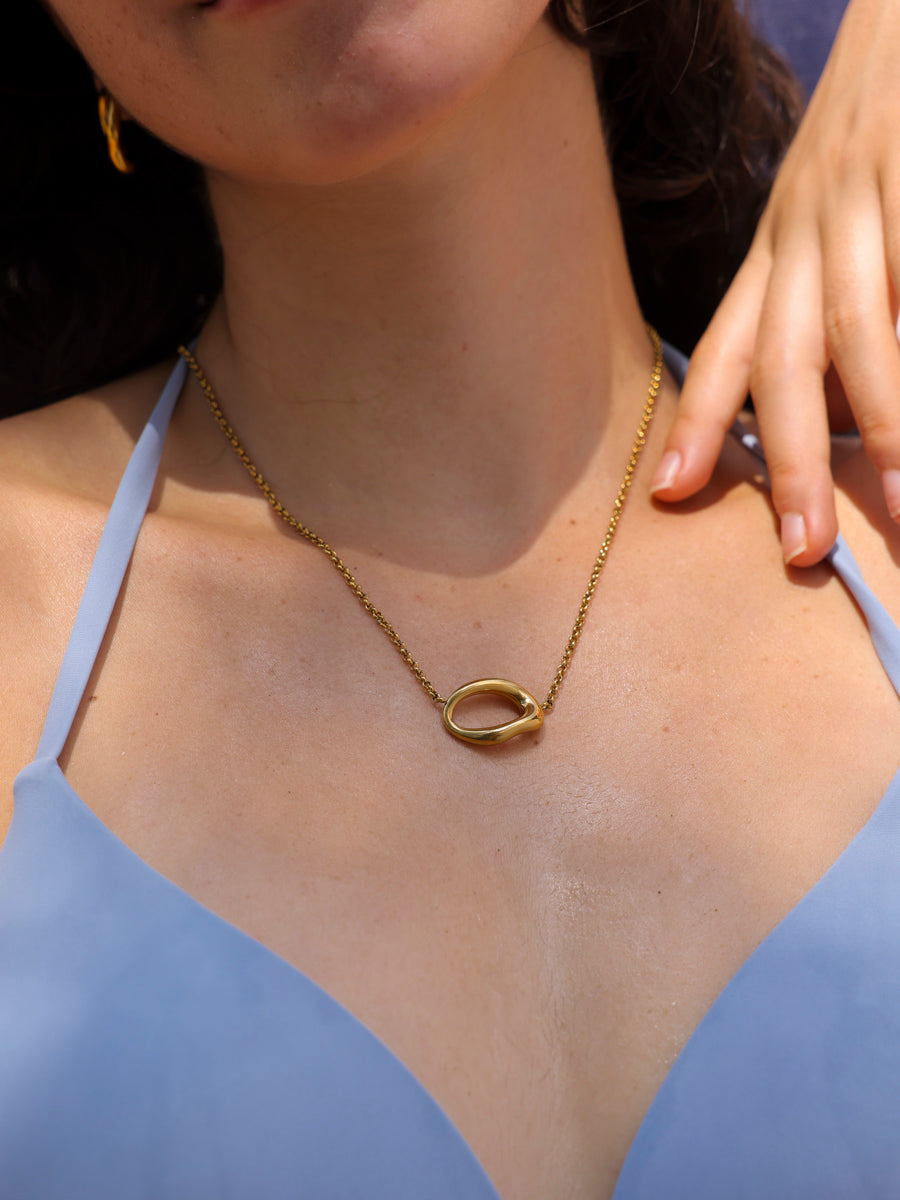 Lively Loop Kette ICRUSH