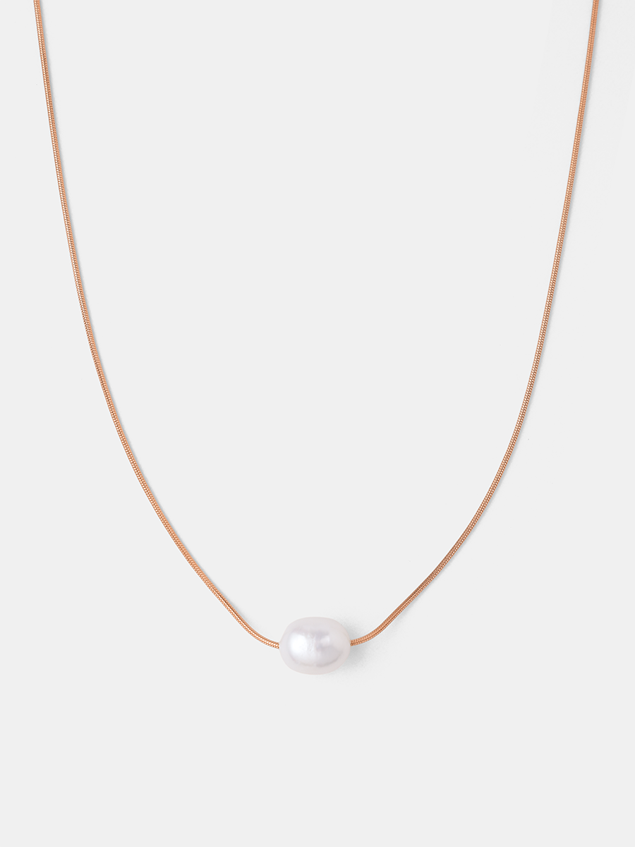 Pearl Delight Kette ICRUSH