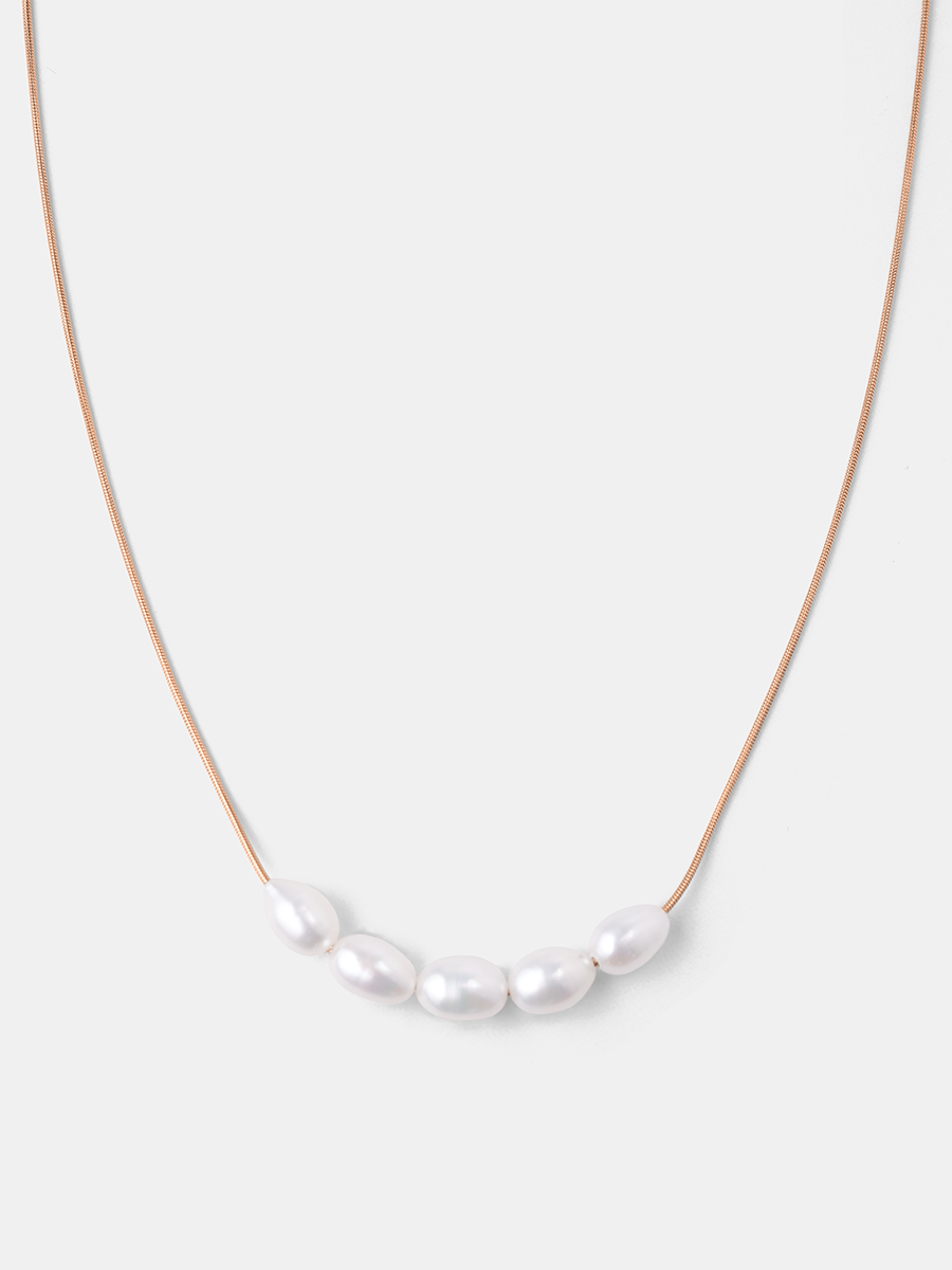 Heartfelt Pearl Kette ICRUSH