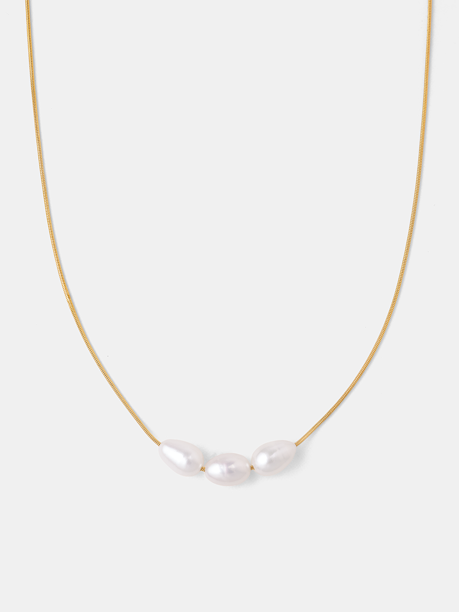 Soft Pearl Kette ICRUSH
