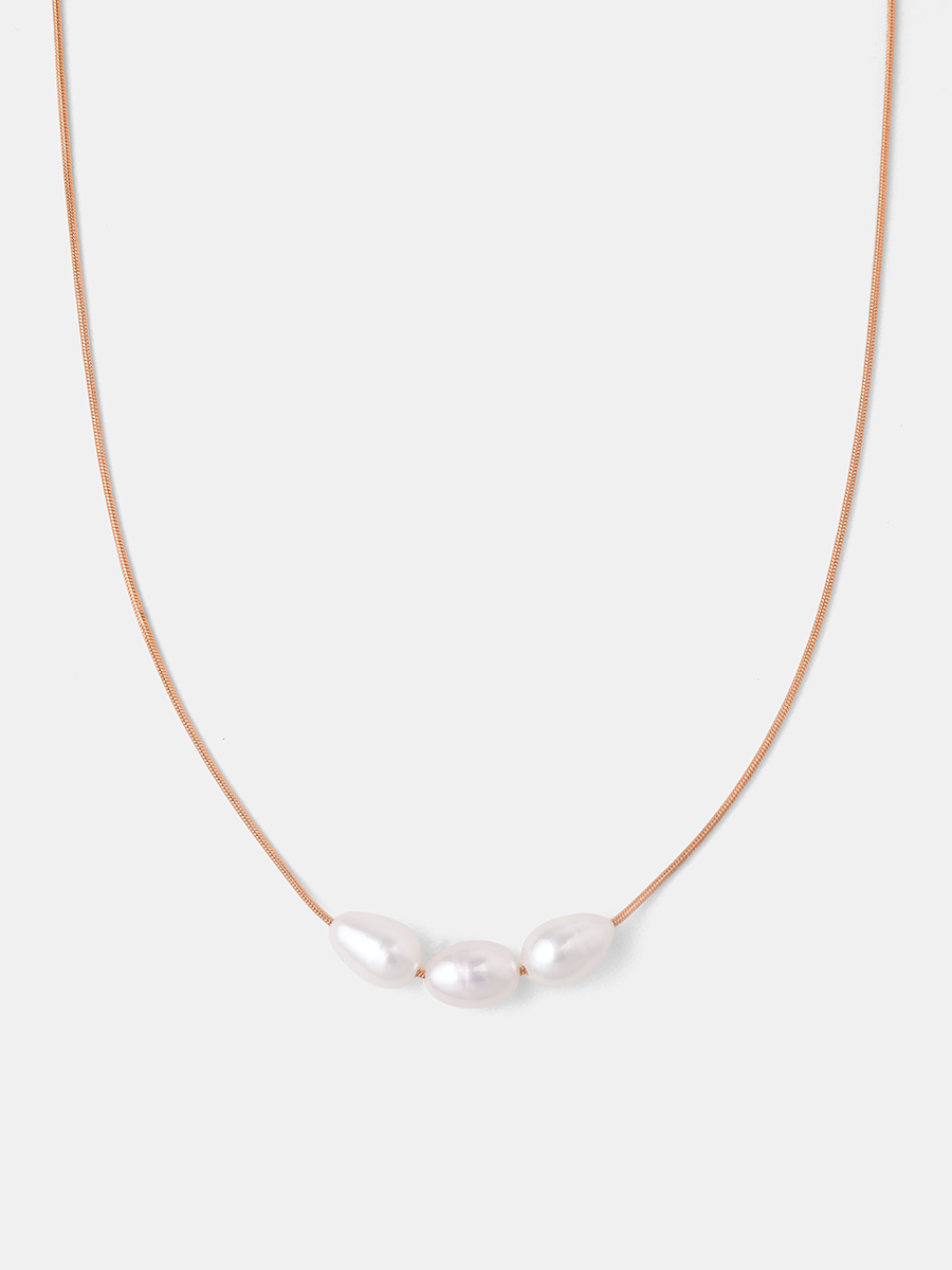 Soft Pearl Kette ICRUSH