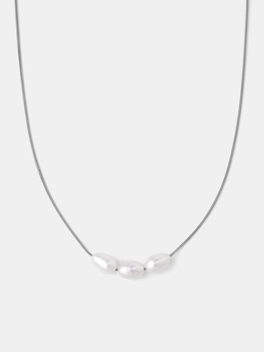 Soft Pearl Kette ICRUSH