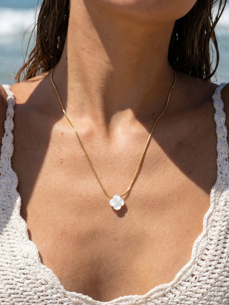 Pure Blossom Kette ICRUSH