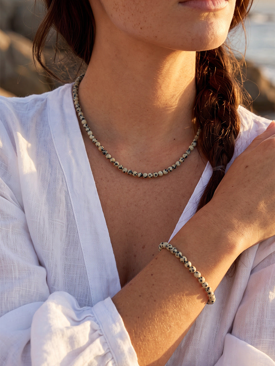 Ocean Oyster Kette