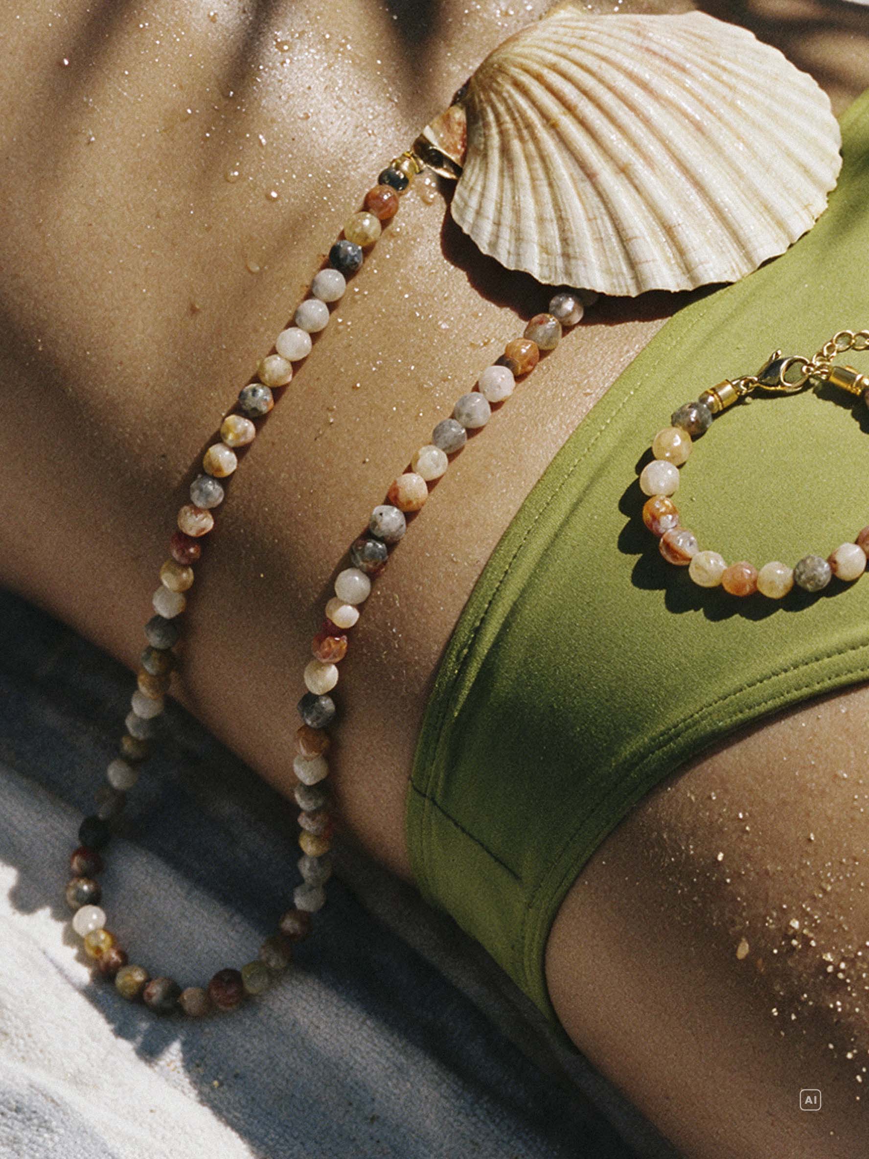 Sunset Sands Kette
