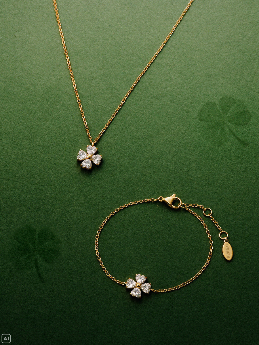 Heavenly Glow Kette