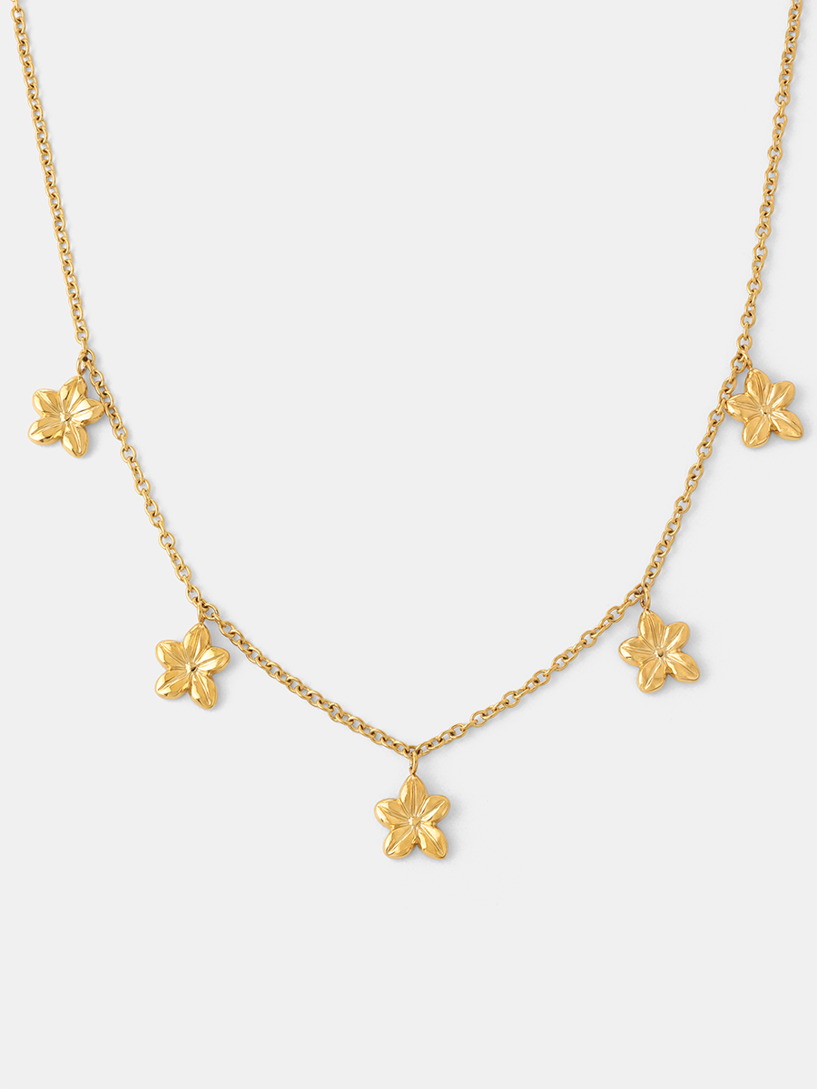 Spring Bloom Kette
