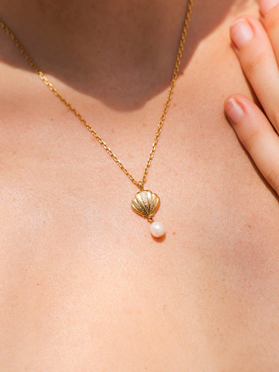 Starfall Shell Kette ICRUSH