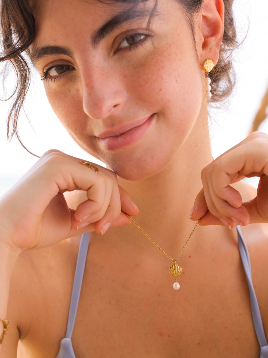 Starfall Shell Kette ICRUSH