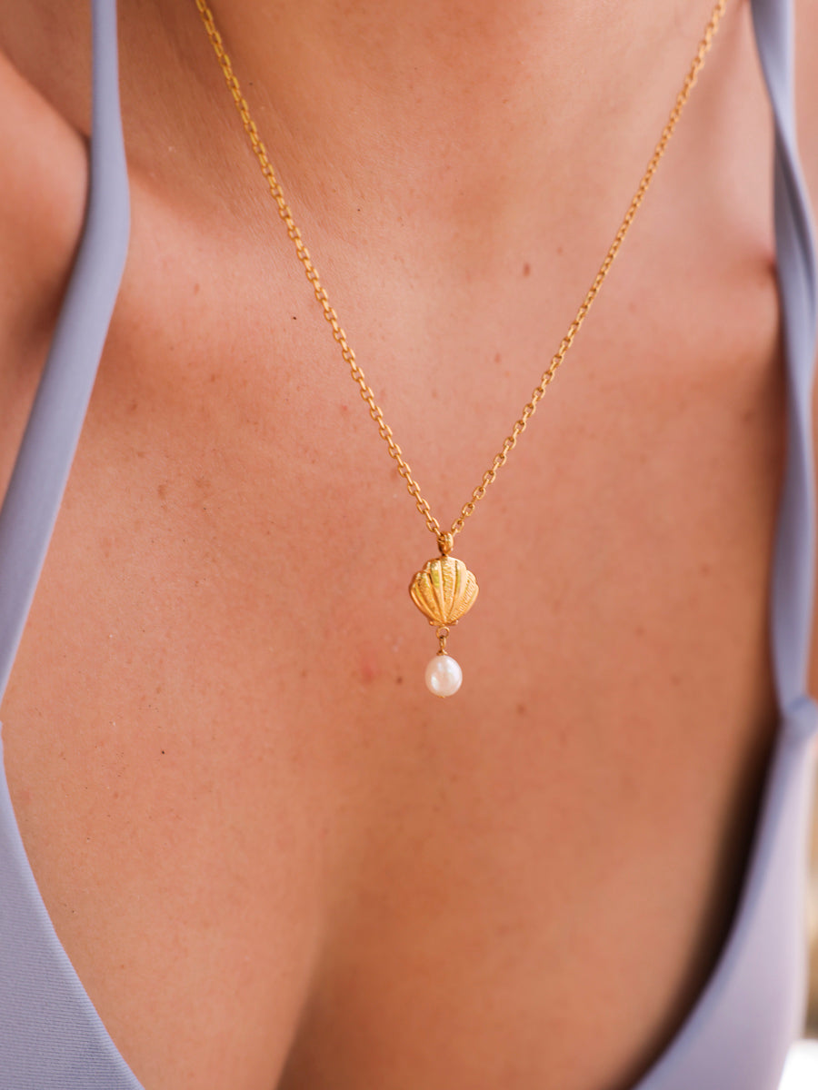 Starfall Shell Kette ICRUSH