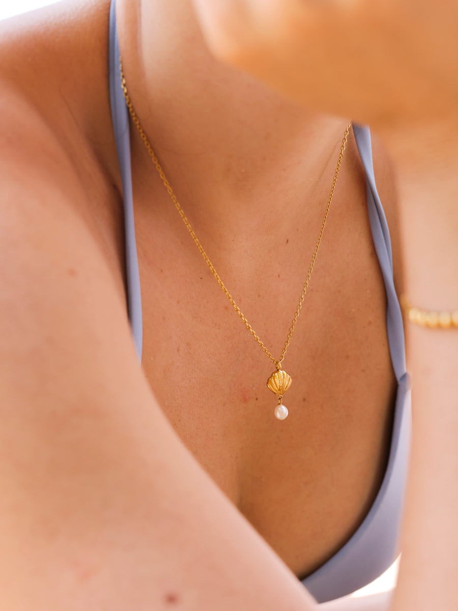Starfall Shell Kette ICRUSH