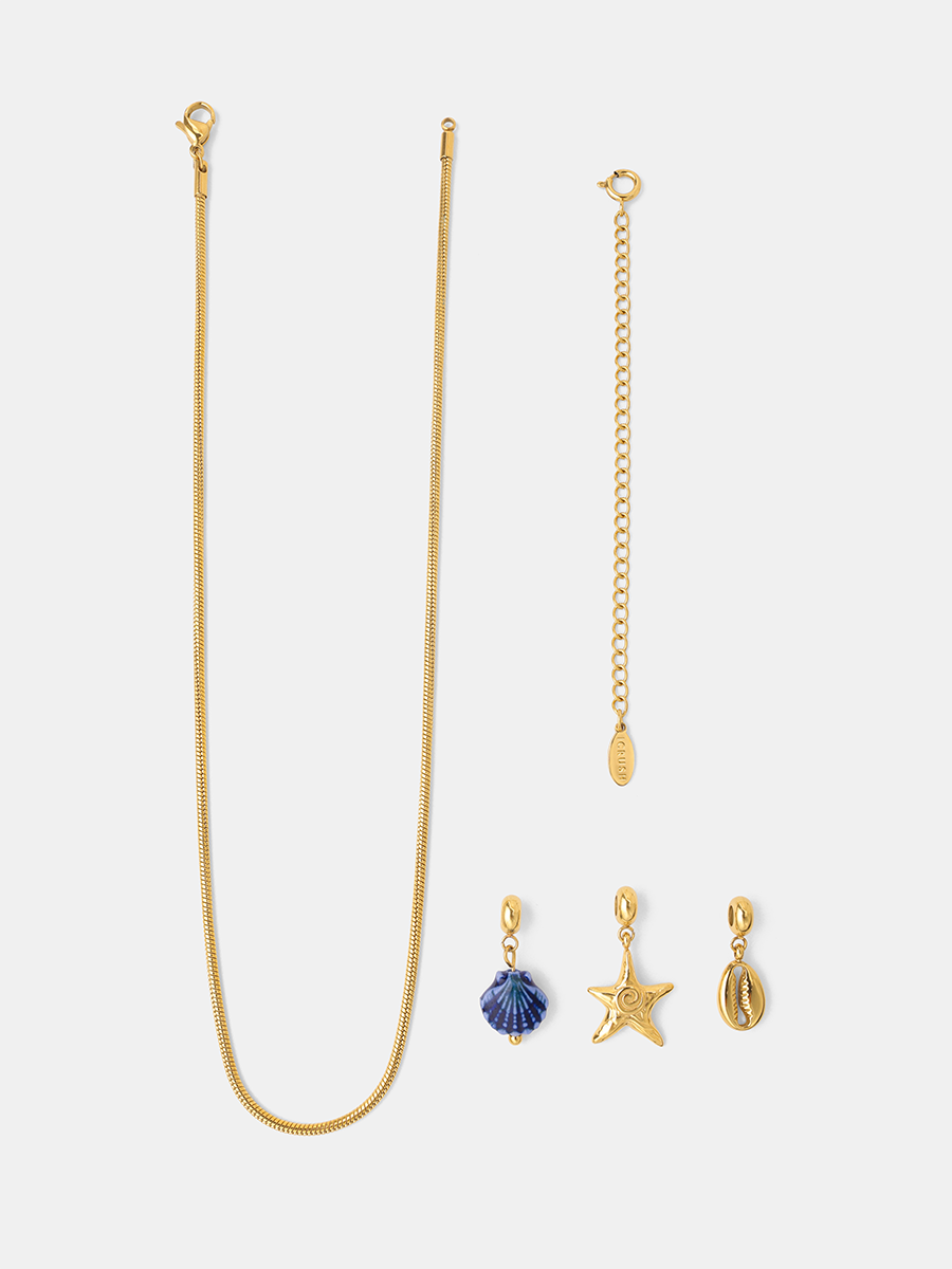 Crush Ocean Kette ICRUSH