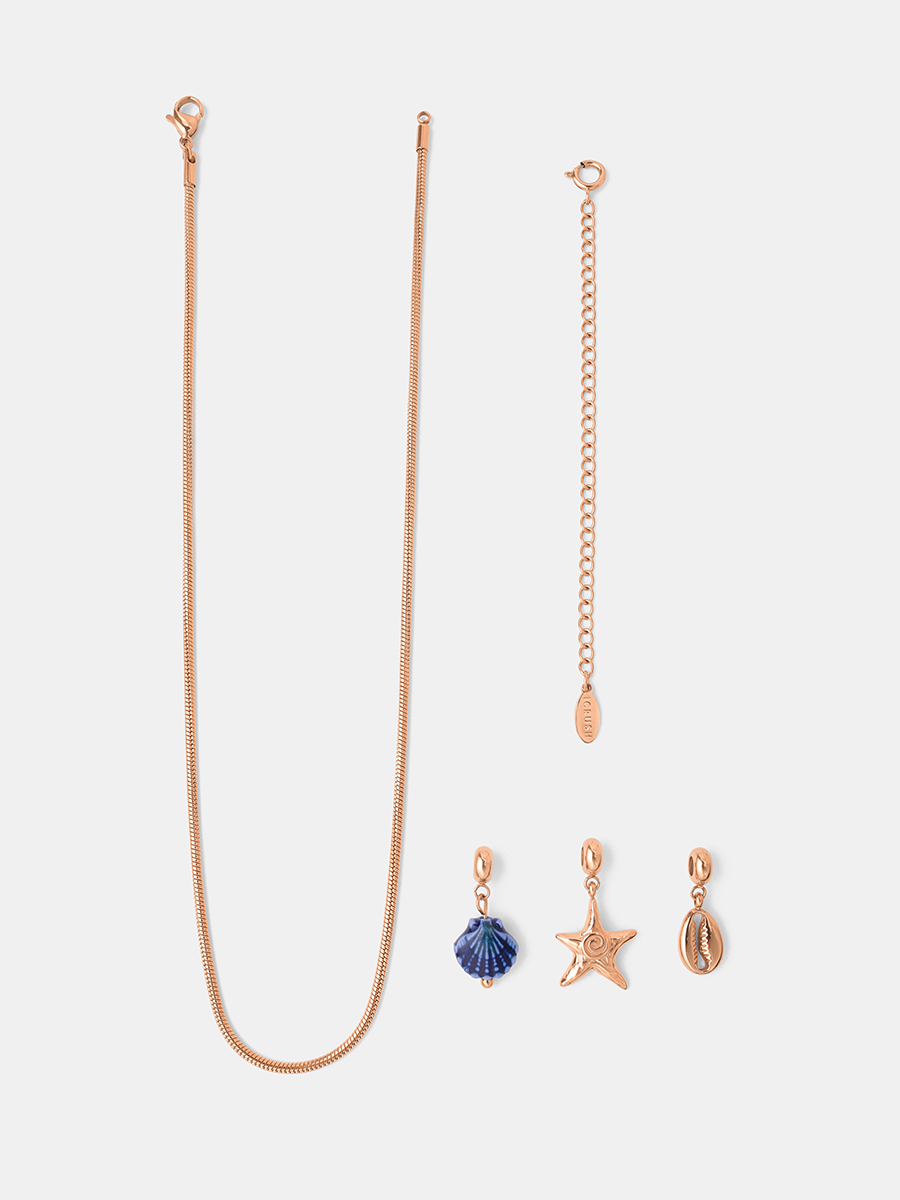 Crush Ocean Kette ICRUSH