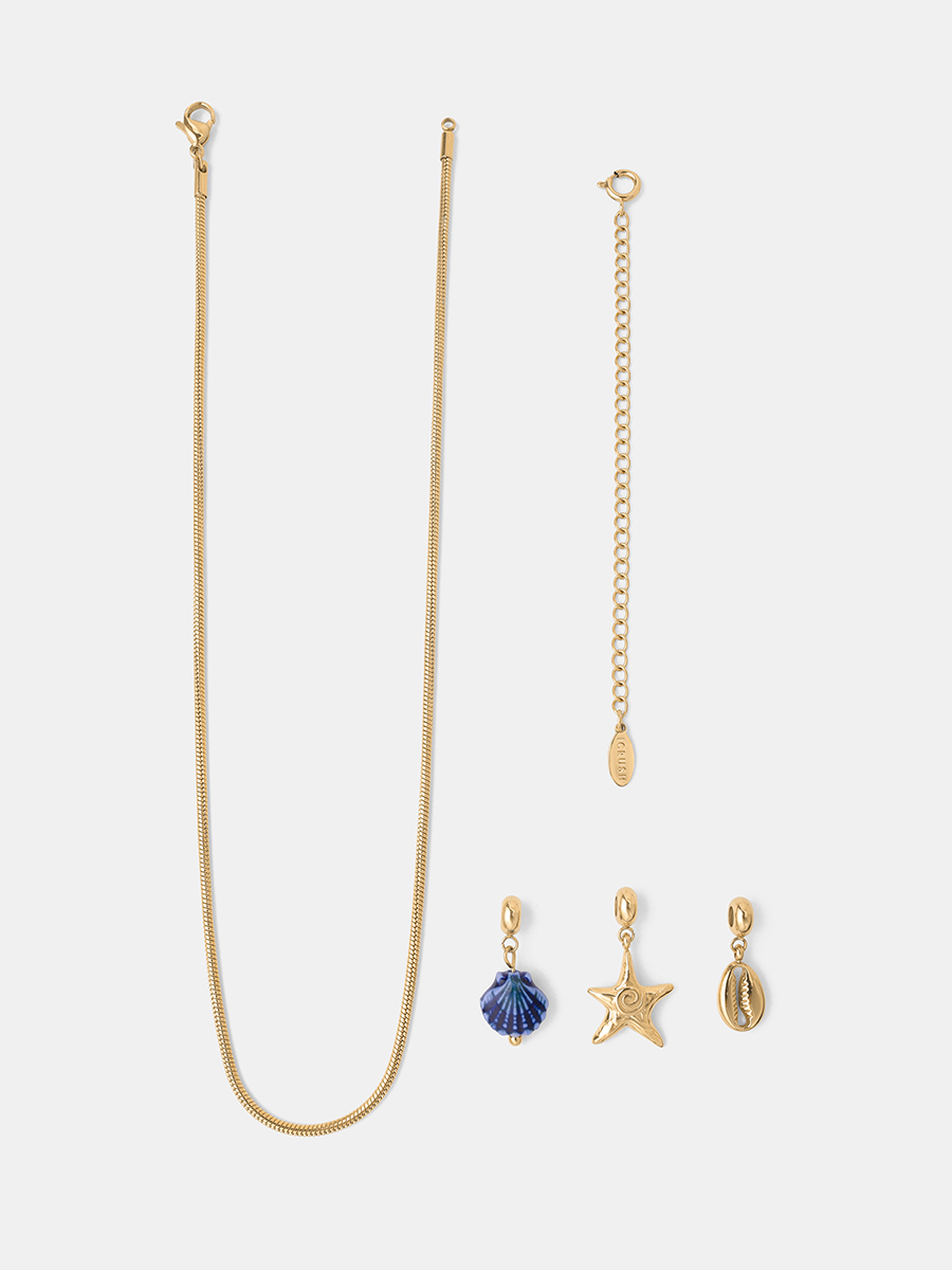 Crush Ocean Kette ICRUSH