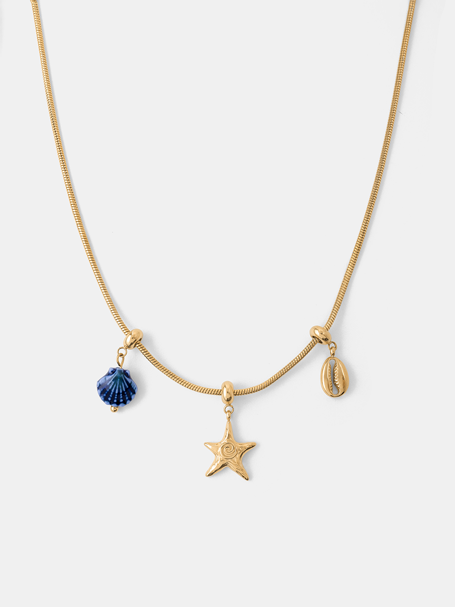 Crush Ocean Kette ICRUSH
