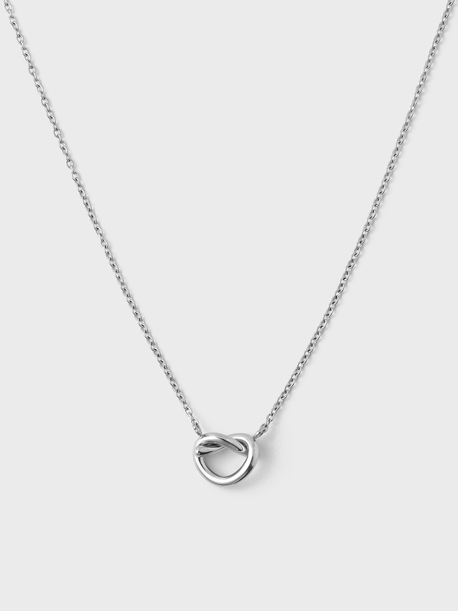 Tangled Heart Kette